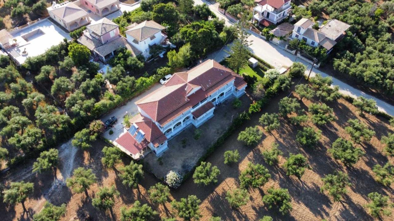 Villa Clelia Vasilikos  Bagian luar foto